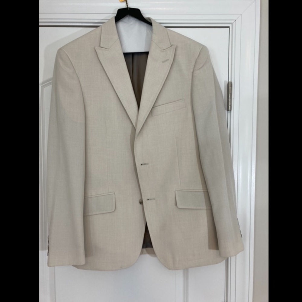 Buffalo by David Bitton blazer